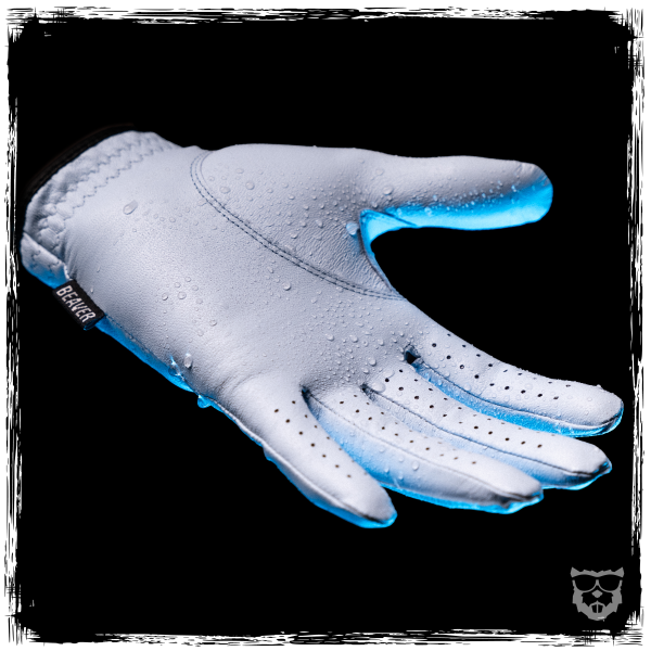 BEAVER GOLF Golf glove ALL SEASON ULTRA 'Blue Skies'